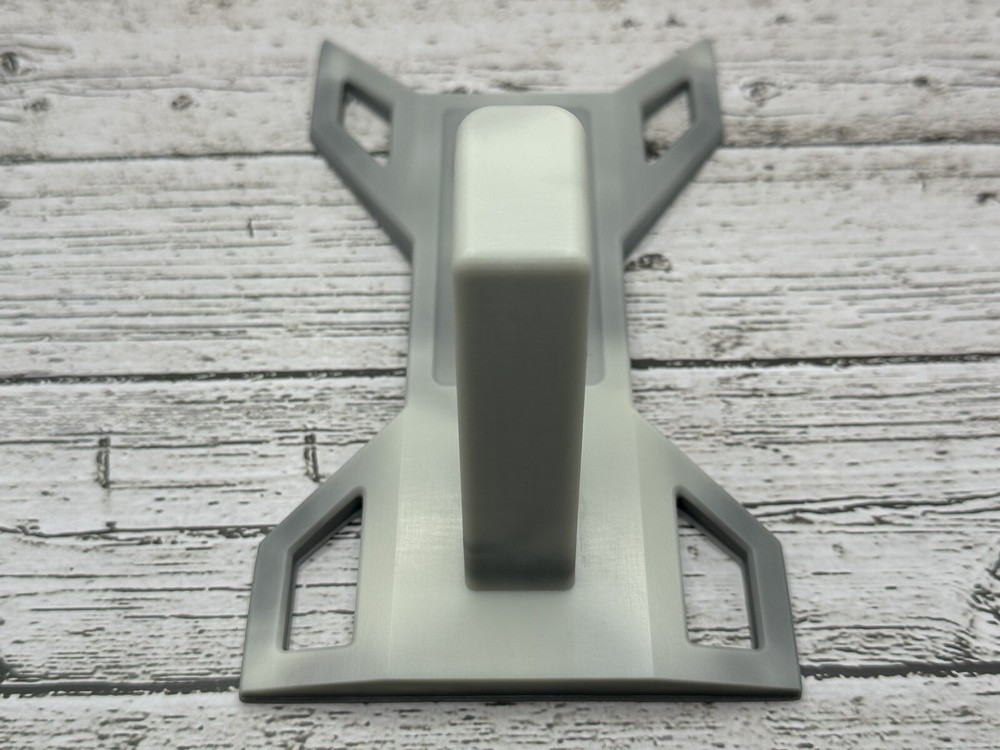 Cz Shadow 2/ SP-01/ 75 Premium Display Stand Marble White