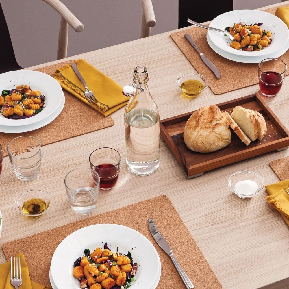 Giara Bottle 33.75 Oz Clear