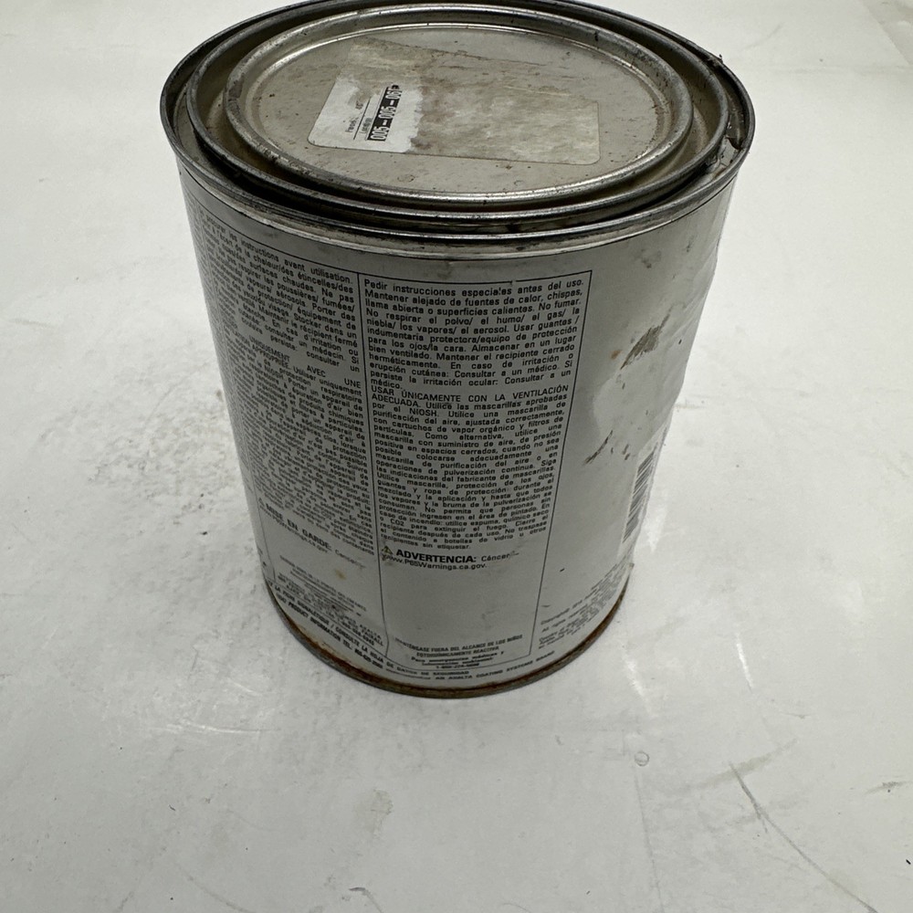 NasonXL 438-20 Panel Clearcoat One Quart ^