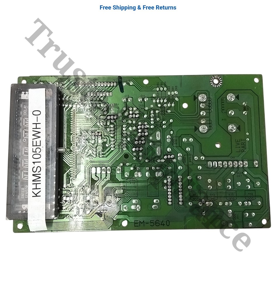 Kitchenaid Microwave Control BOARD PART # 4359609
