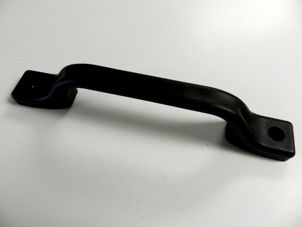 Black Grab Handle RV Boat Auto Truck Marine Jet Ski 9-1/4" Assist Handle -2 Pack