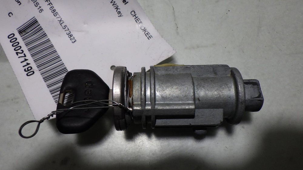 99 JEEP CHEROKEE Ignition W/Key