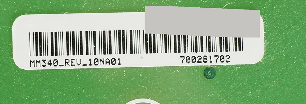 Avaya MM340 E1/T1 Data WAN Media Module 700281702