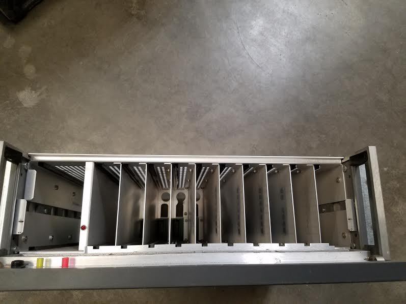 HTR-2000F-2 Harmonic Lightwaves Headend Transceiver Shelf