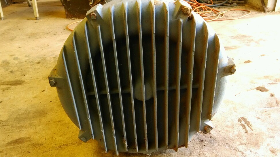 E G & G ROTRO BLOWER