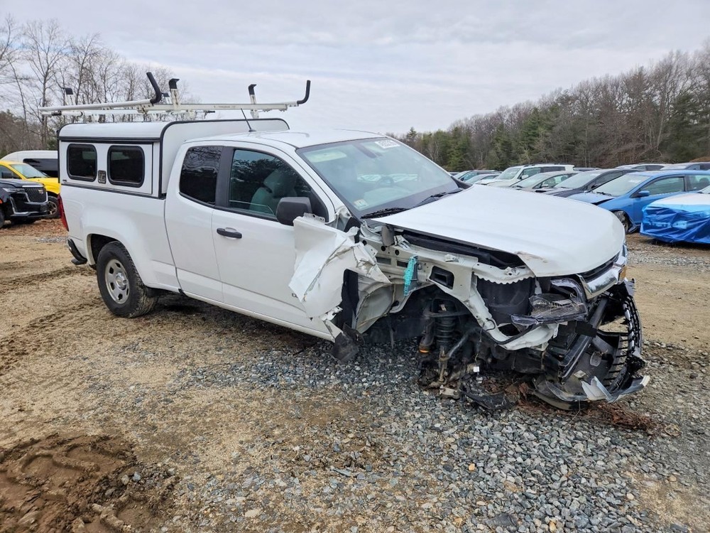 COLORADO 2019 Air Shutter 935329