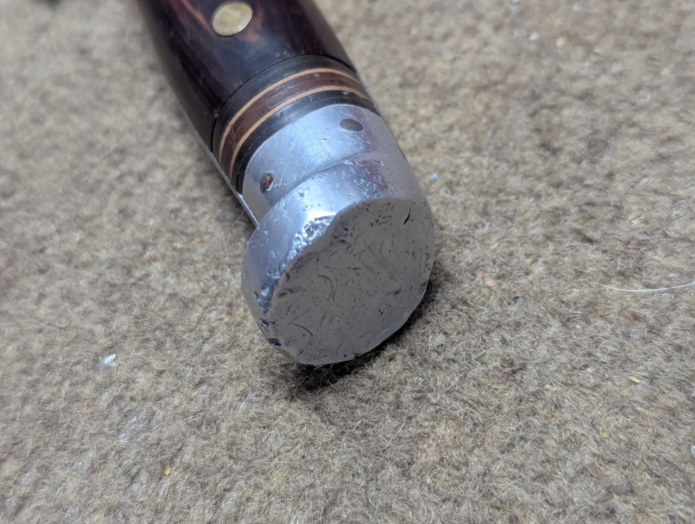 WESTERN USA Hunting Knife W36