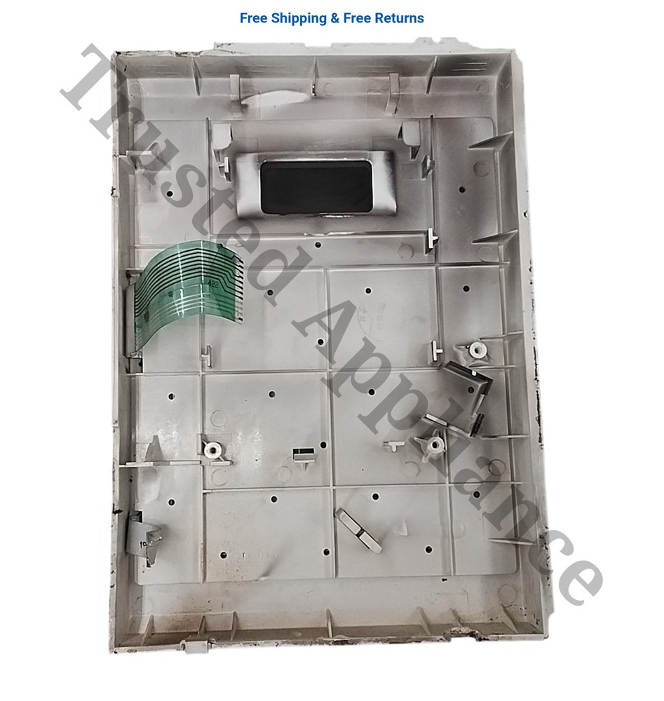 Microwave Control Panel Console 4158439 WHITE