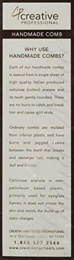 Hair Brushes Tortoise Combs, 1 Ounce