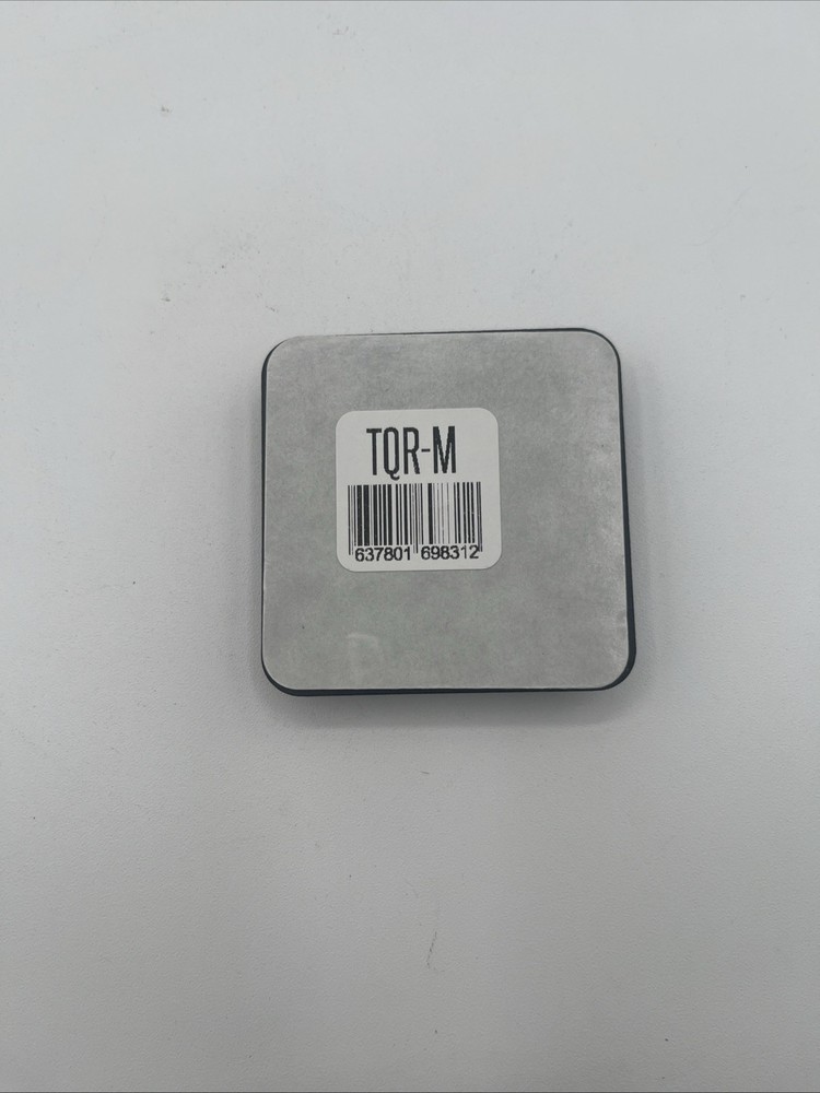 Quick Release Pedal Plate - hook and loop closure