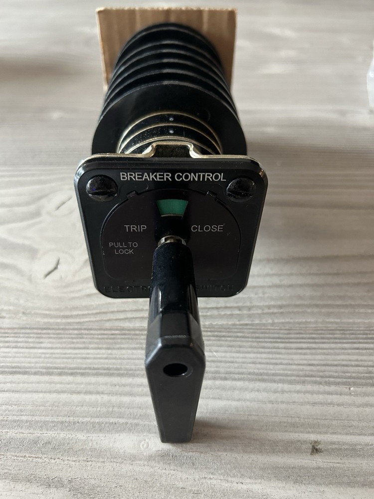 Electroswitch Series 24 Rotary Switch 2452D