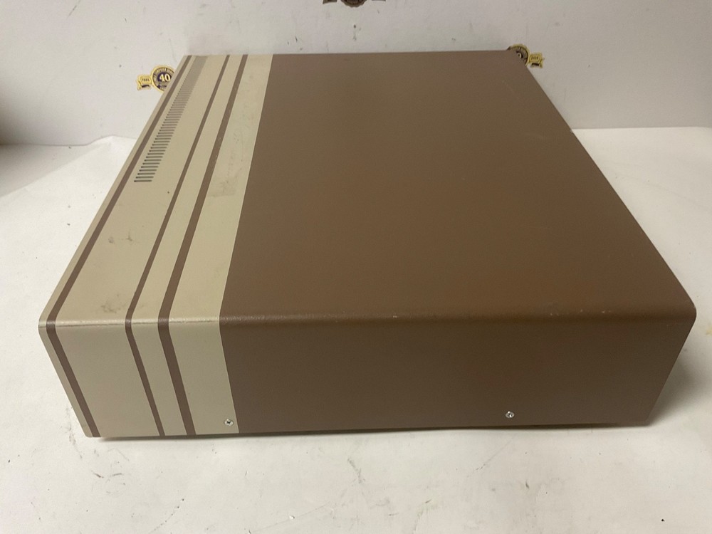 EG&G ORTEC Turbo-MCS model 914 TURBO-MCS Multichannel Analyzer Inputs Outputs