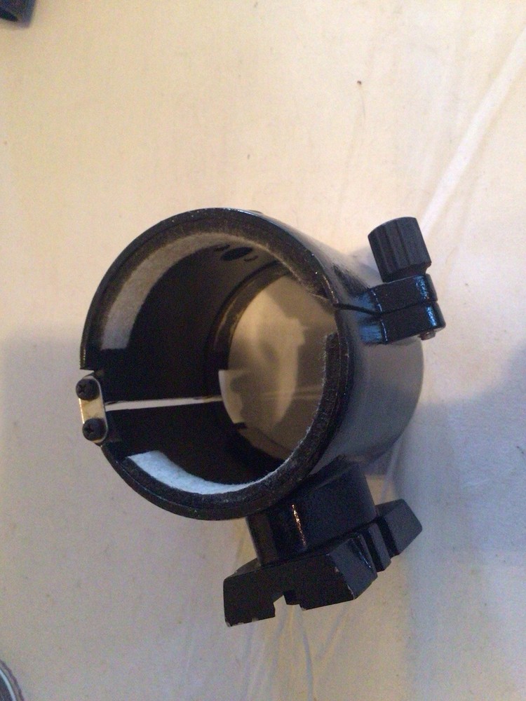3” Telescope Mounting Bracket Ring