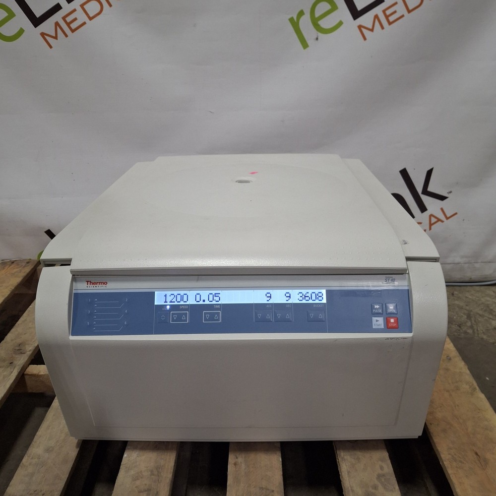 Thermo Scientific Sorvall ST 40 Centrifuge