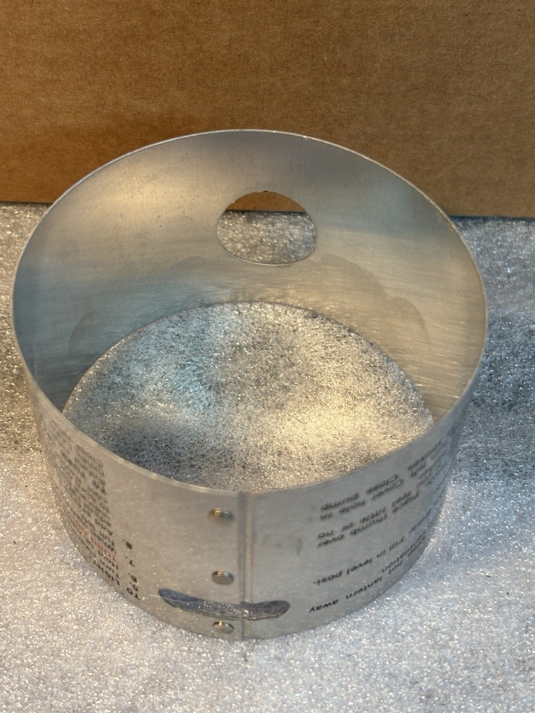 Coleman Lantern 220H Frame Rest Base Collar #2