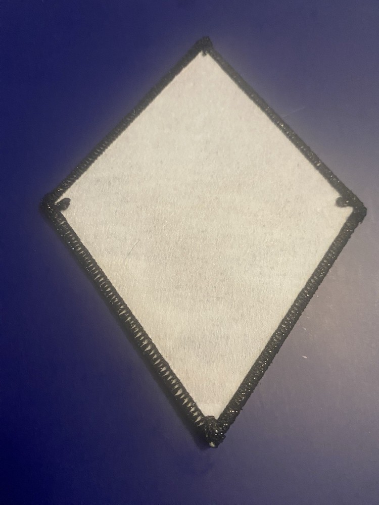 ETHEREAL SHROUD Trisagion Sew On Patch