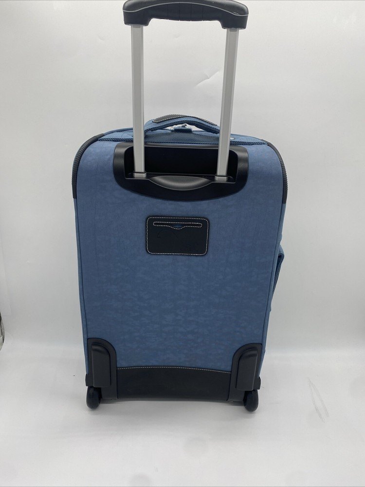 Kipling 22”rolling Carry On WL2409 Blue Jean