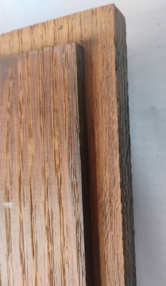 Carved Antique Victorian Oak Panel