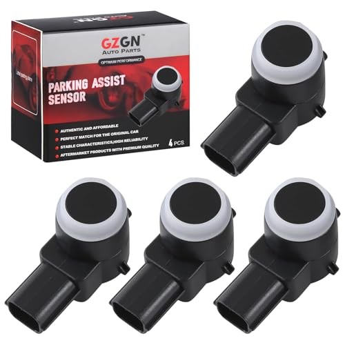 Backup Reverse Parking Sensor Compatible with Chevy Avalanche Silverado