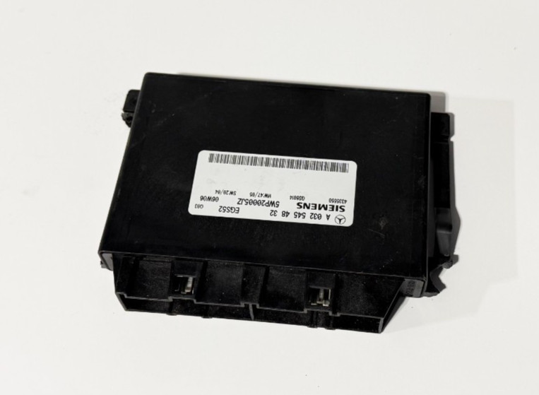 2004-2006 Sprinter TCM TCU Transmission Control Module A 032 545 48 32