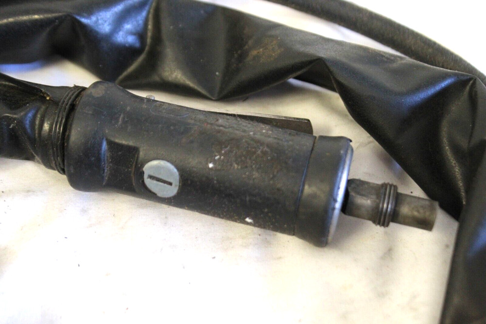 Pneumatic Dremel type grinding tool (E-17)
