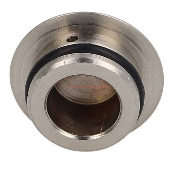 Gerber 93-111 Brushed Nickel Handel Button