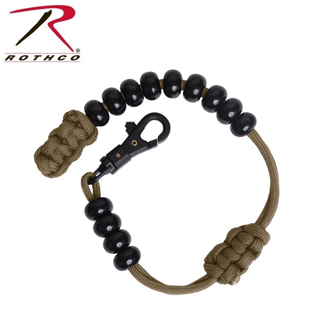 Rothco Paracord Pace Counter - Coyote