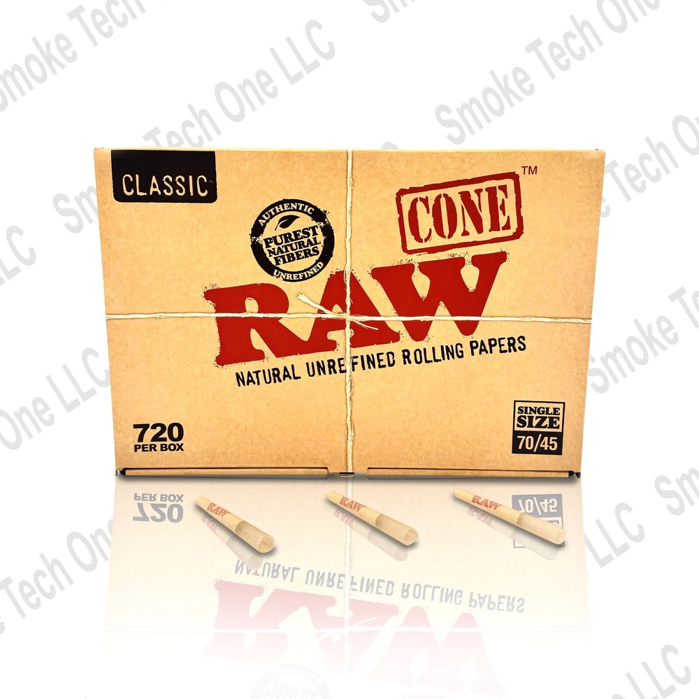 RAW SINGLE SIZE 70/45 720 CT