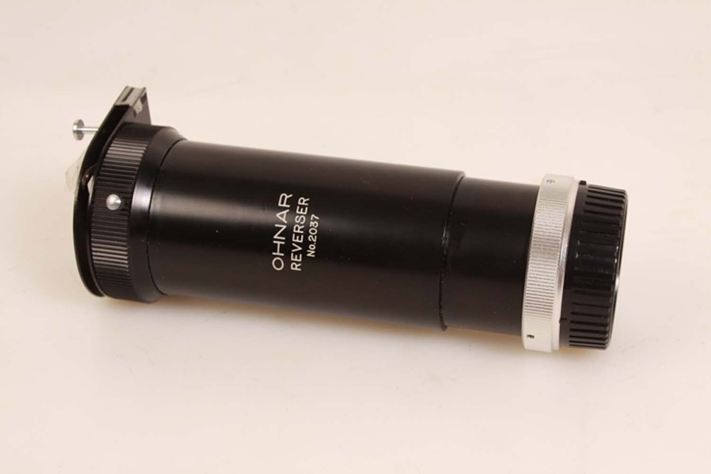 OHNAR REVERSER SLIDE COPIER