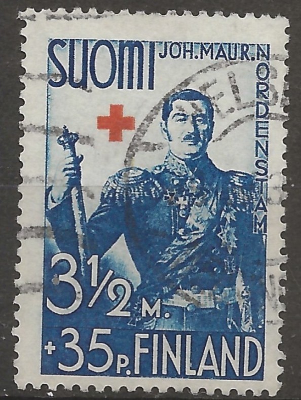 Finland B30 U