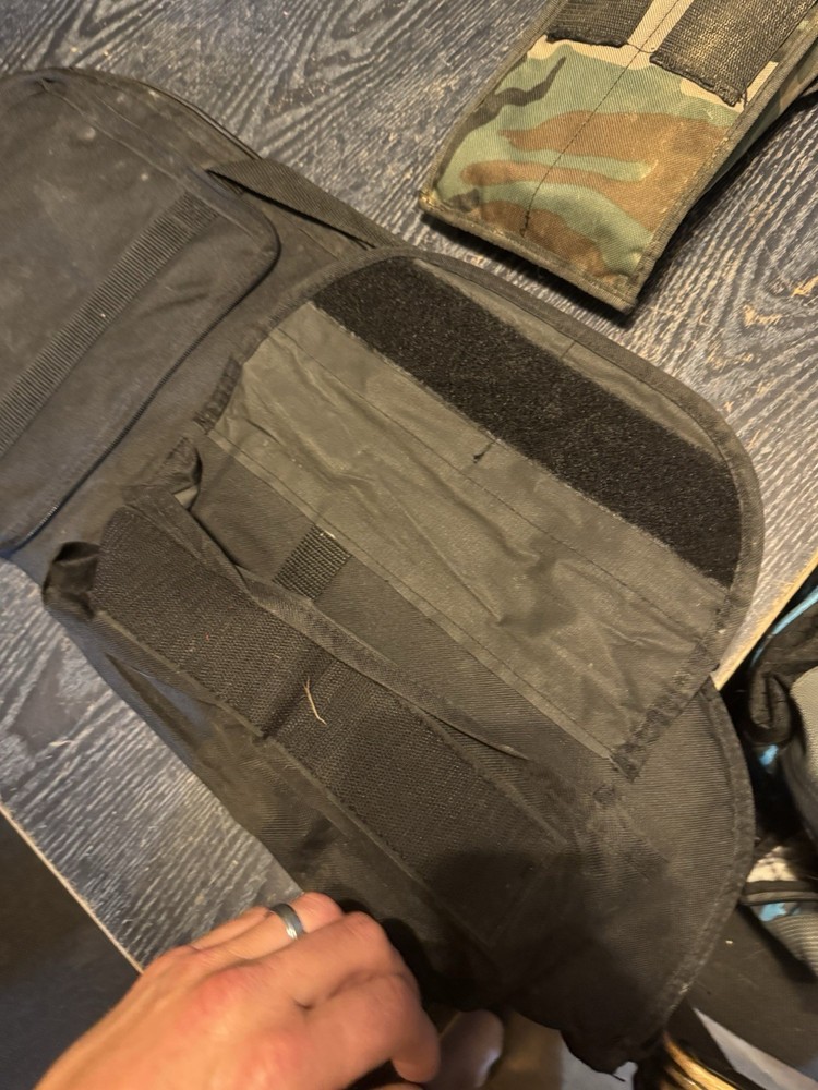 paintball marker Case Used