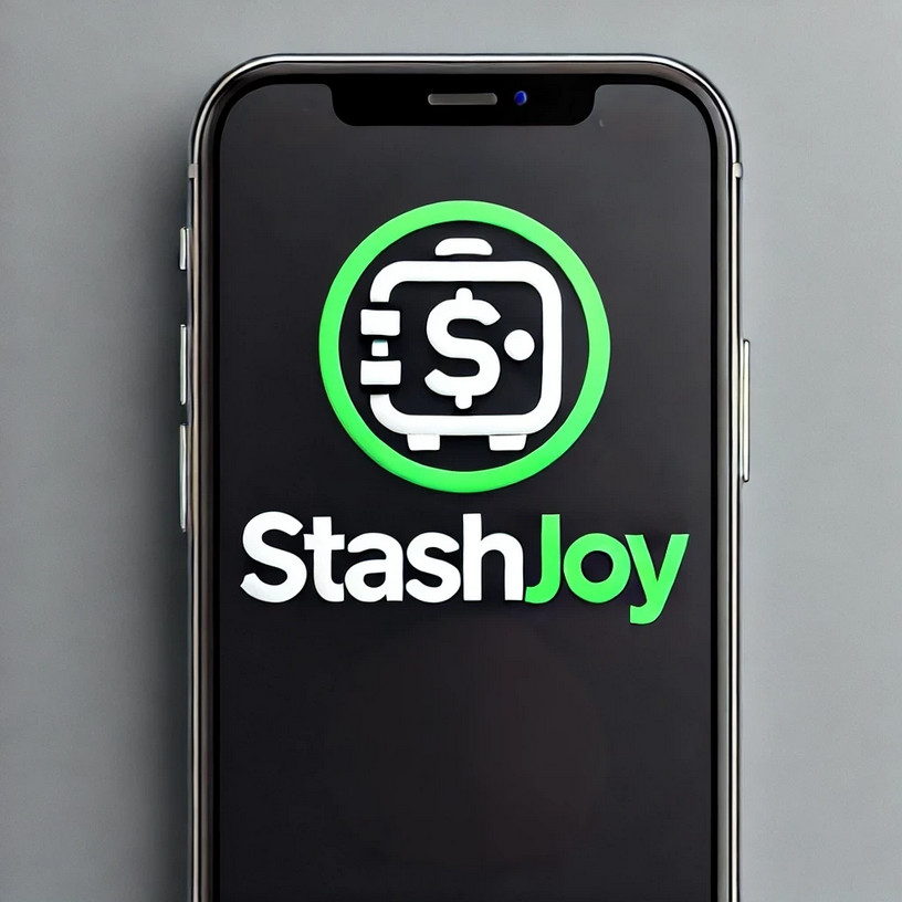 StashJoy.com - Premium Tech-Savvy Domain for Modern Financial Solutions or E-Com