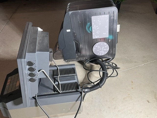 Digi DPS-4600 Digital Computing Label Printing Scale (Labeler and Scale)
