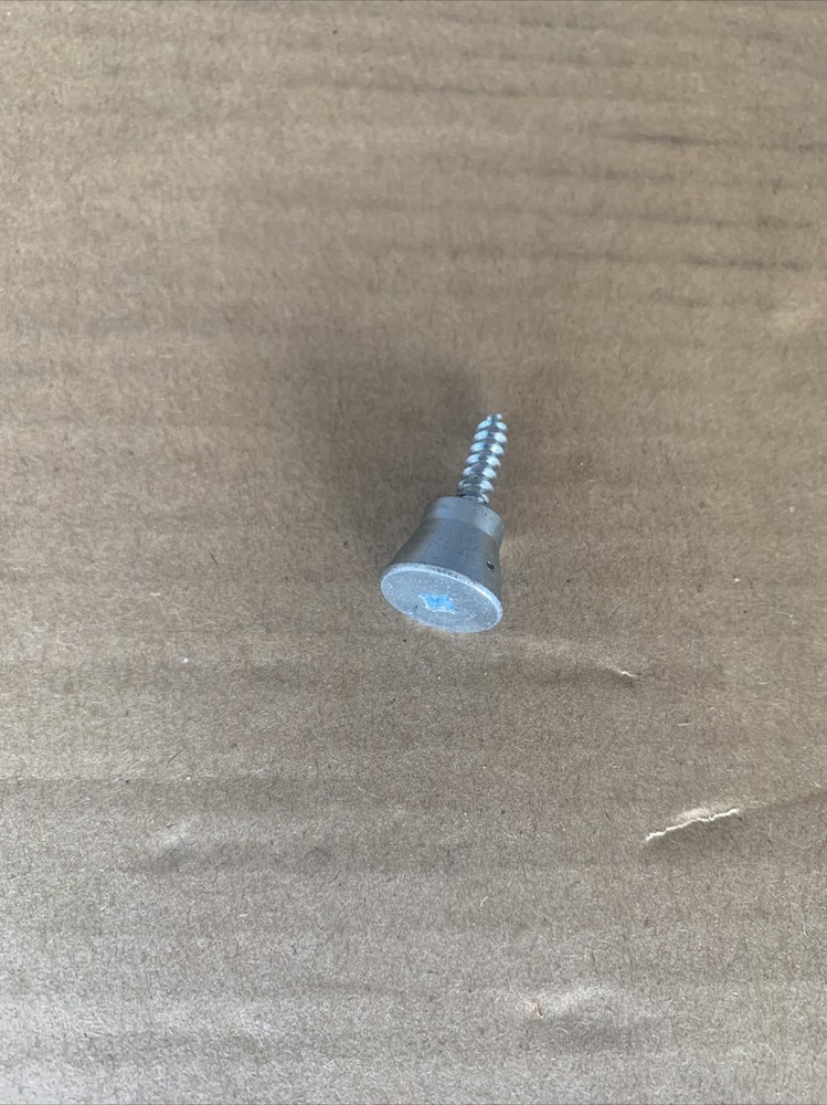 Kitchen Aid Refrigerator Door Handle Screw WPW10661886
