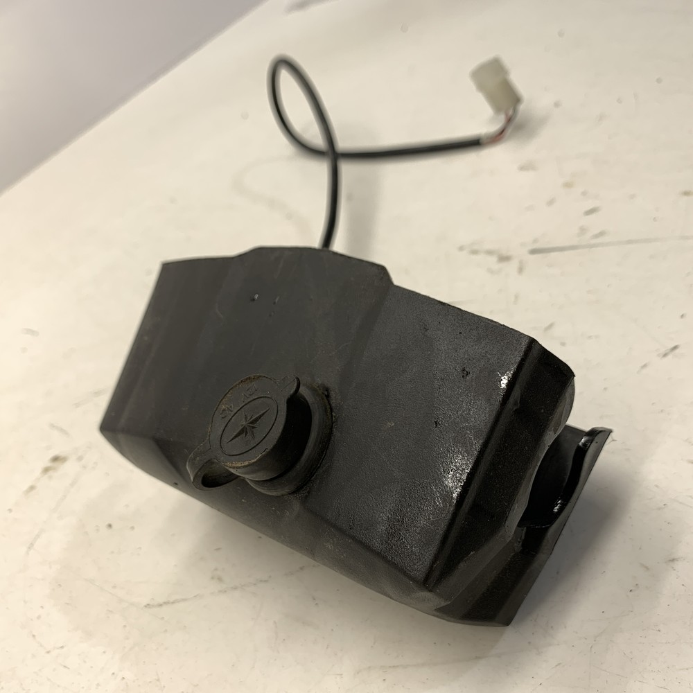 Handlebar Cover - 2012 POLARIS 800 Switchback Pro R 65631