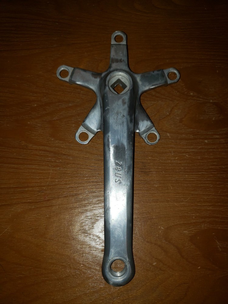 [444.2] ZEUS 165mm Crank Arm