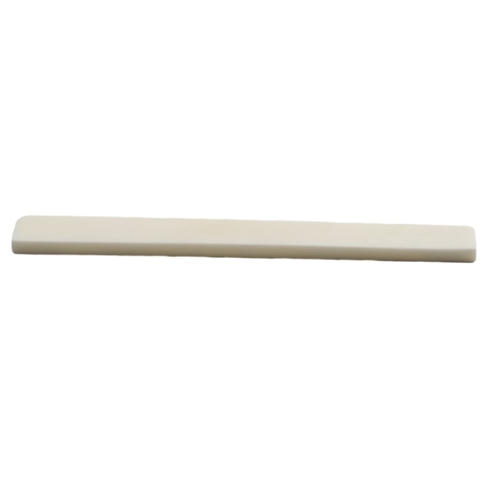 6 String Bone Classical Guitar Bridge Saddle And Nut Replacement Parts 80mm/52mm