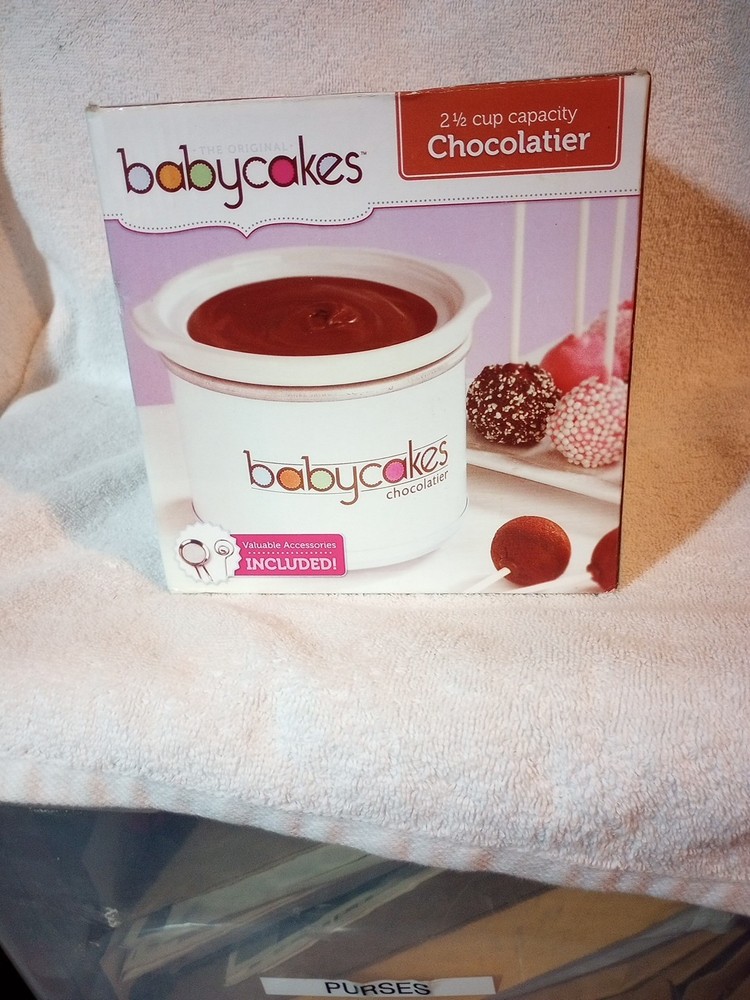 Babycakes Cake pop Maker