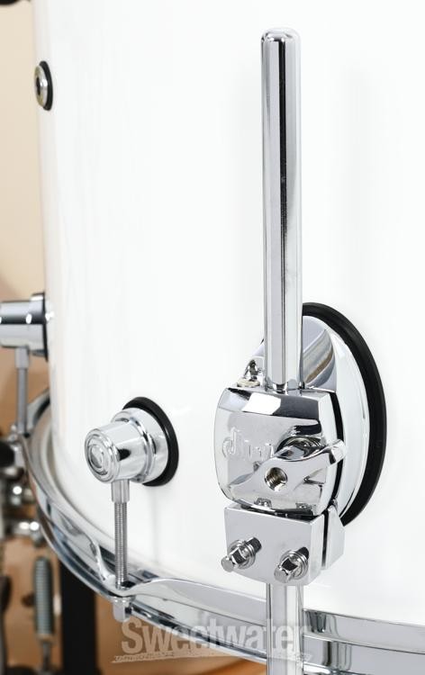 DW Design Series 4-piece Shell Pack - Gloss White