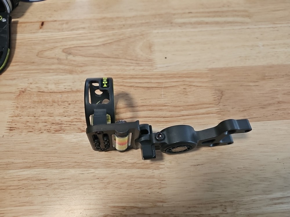 Toxonics 5 Pin Sight Left Hand