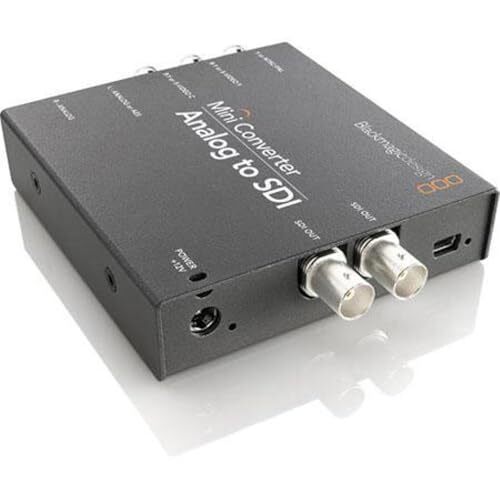 Blackmagic Design Mini Converter - Analog to SDI
