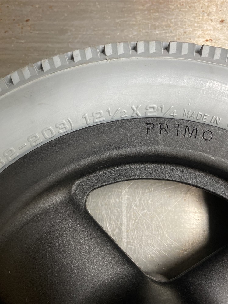 12” ki Cr Focus Wheels (tilt In Space)