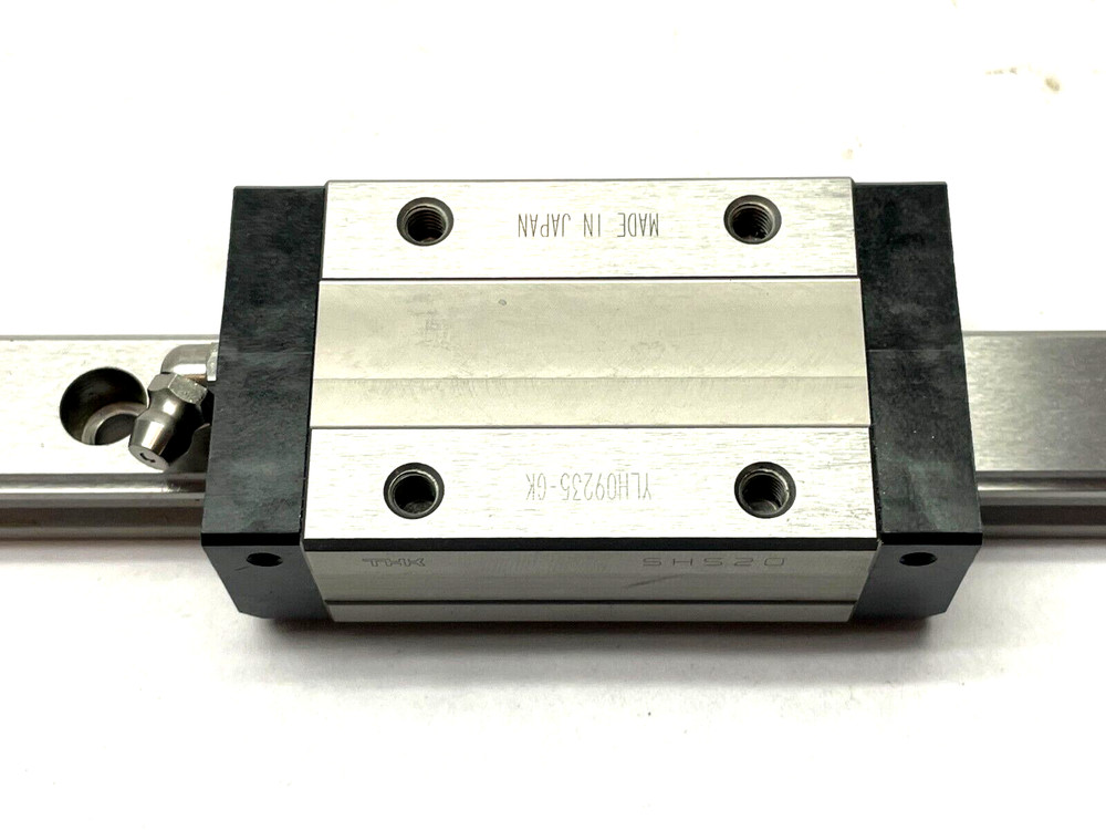 THK SHS20C1+387L Linear Guide Rail Assembly
