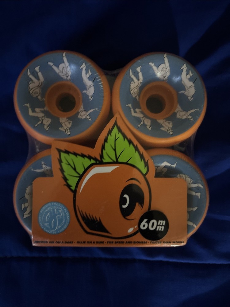60 mm OJ Wheels Nick Boserio Sad Security Combos, 97a