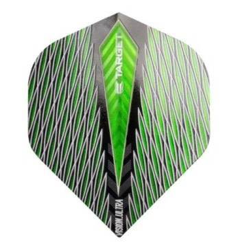 Target Ultra Vision No 2 Quartz Dart Flights