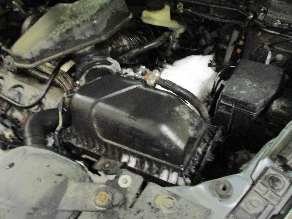 Mazda CX-9 2010 Jack GA5625700B 9426