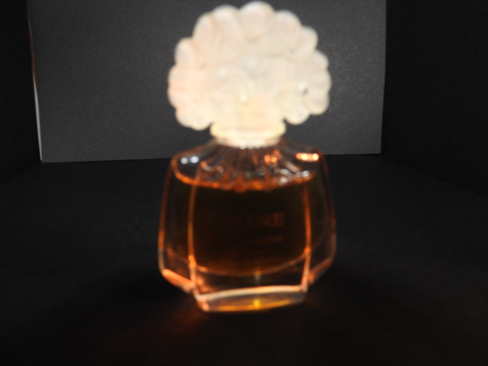Flore perfume mini travel bottle full