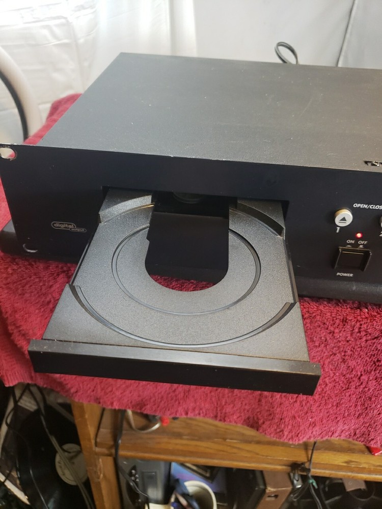 Stanton C-500 Dual CD player