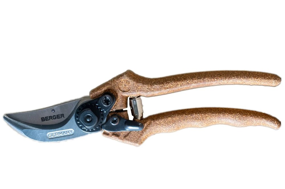 Berger Tools - Professional Heavy Duty Hand Pruning Shear #C1200