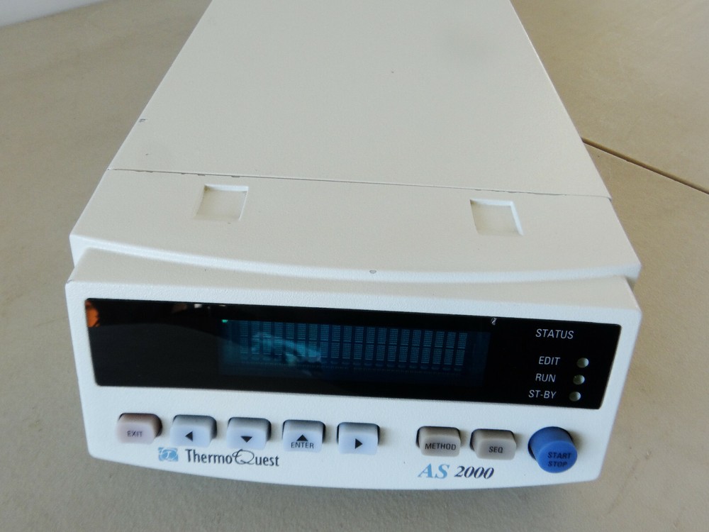 ThermoQuest AS-2000 CU Gas Chromatograph Autosampler Controller